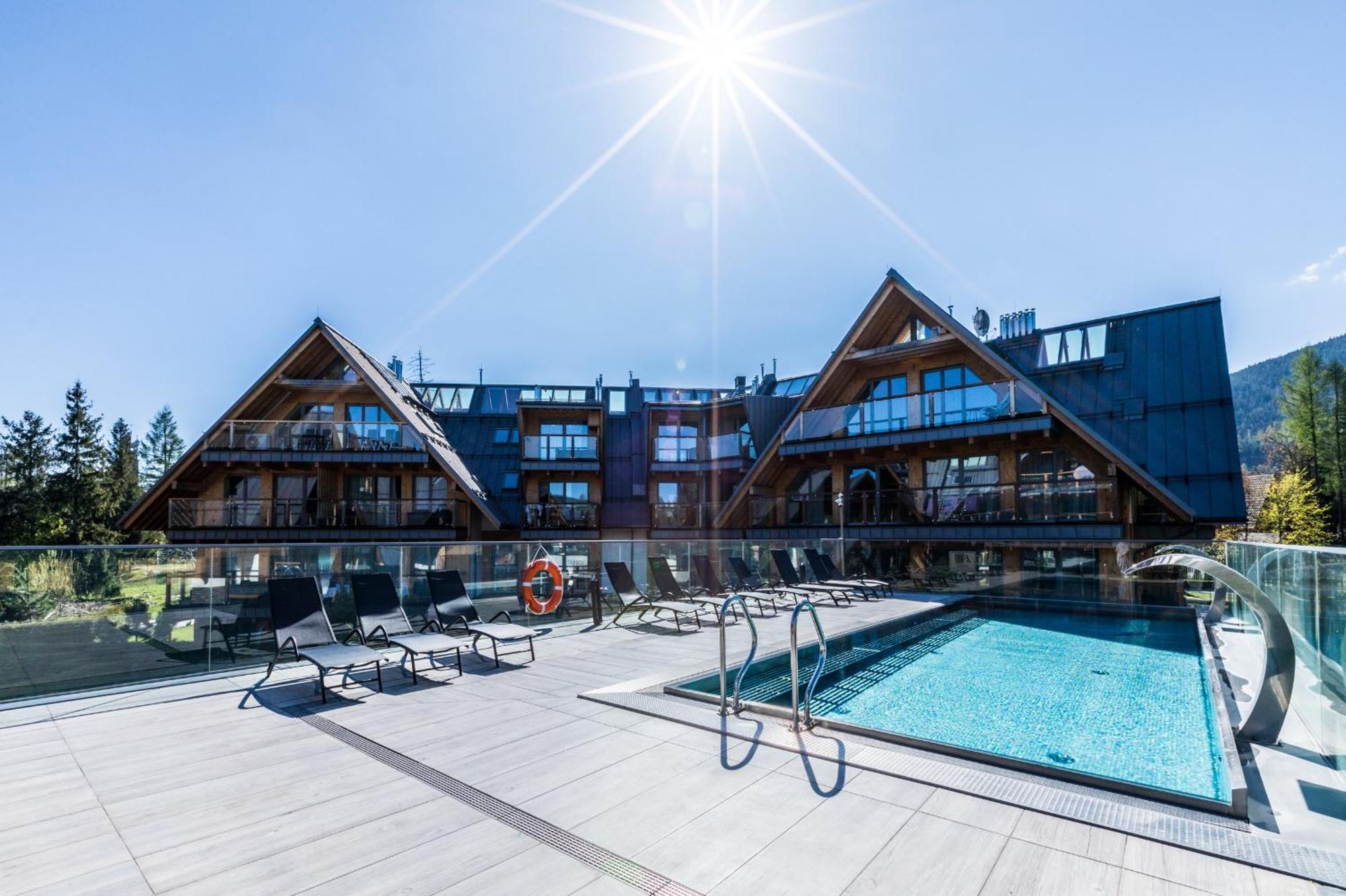 Apartamenty Royal Resort Spa — Photos 2