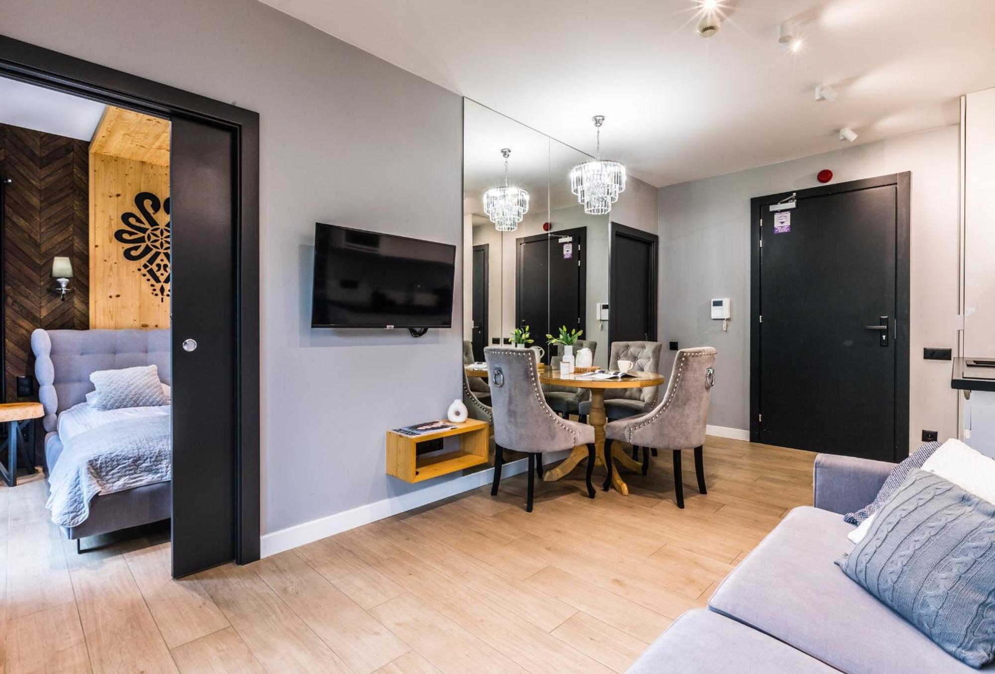 Apartamenty Royal Resort Spa — Photos 3